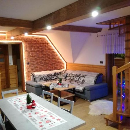 Apartament Osada Za Torem Ciche  Exteriör bild