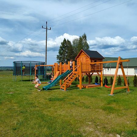 Apartament Osada Za Torem Ciche  Exteriör bild