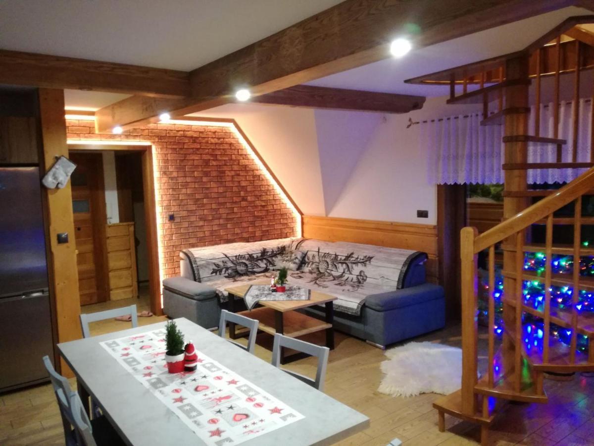 Apartament Osada Za Torem Ciche  Exteriör bild