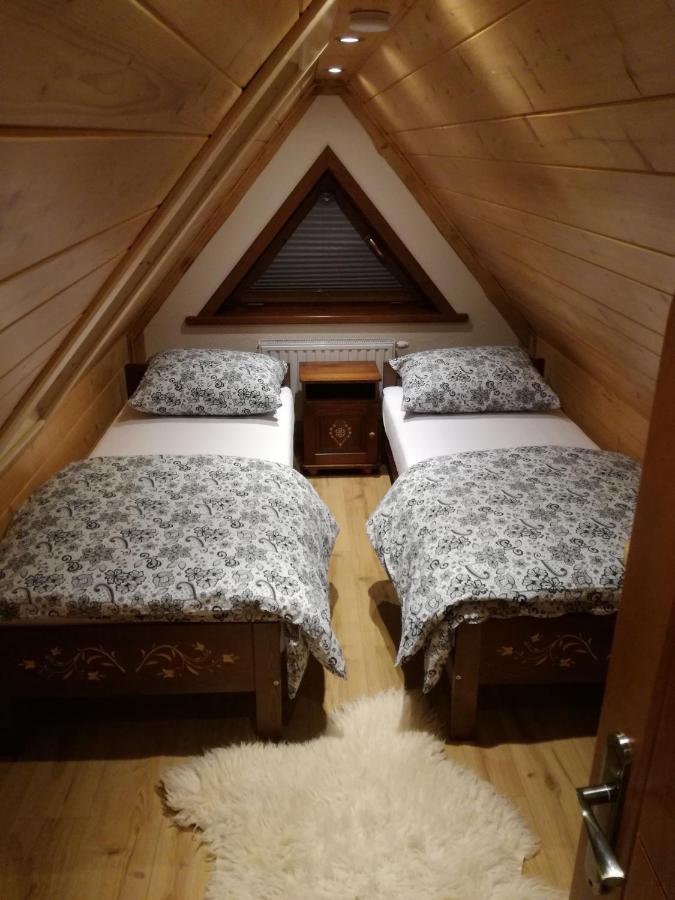 Apartament Osada Za Torem Ciche  Exteriör bild