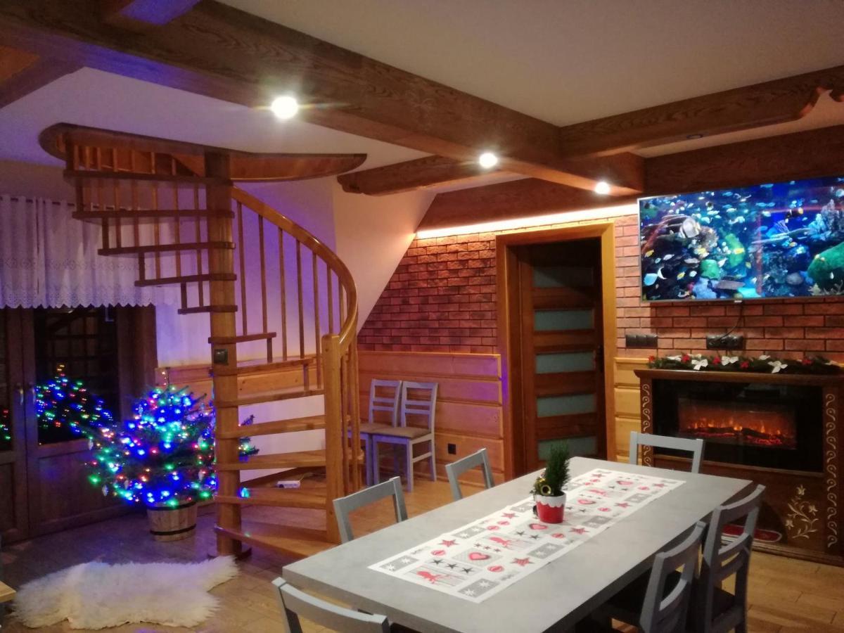 Apartament Osada Za Torem Ciche  Exteriör bild
