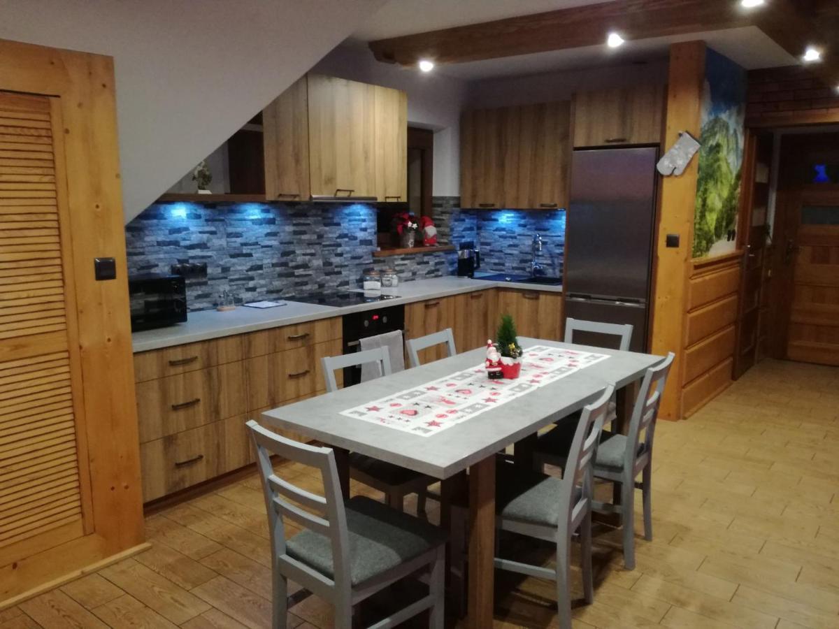Apartament Osada Za Torem Ciche  Exteriör bild