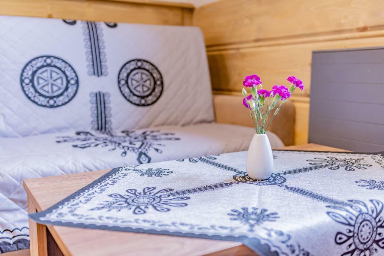 Apartament Osada Za Torem Ciche  Exteriör bild