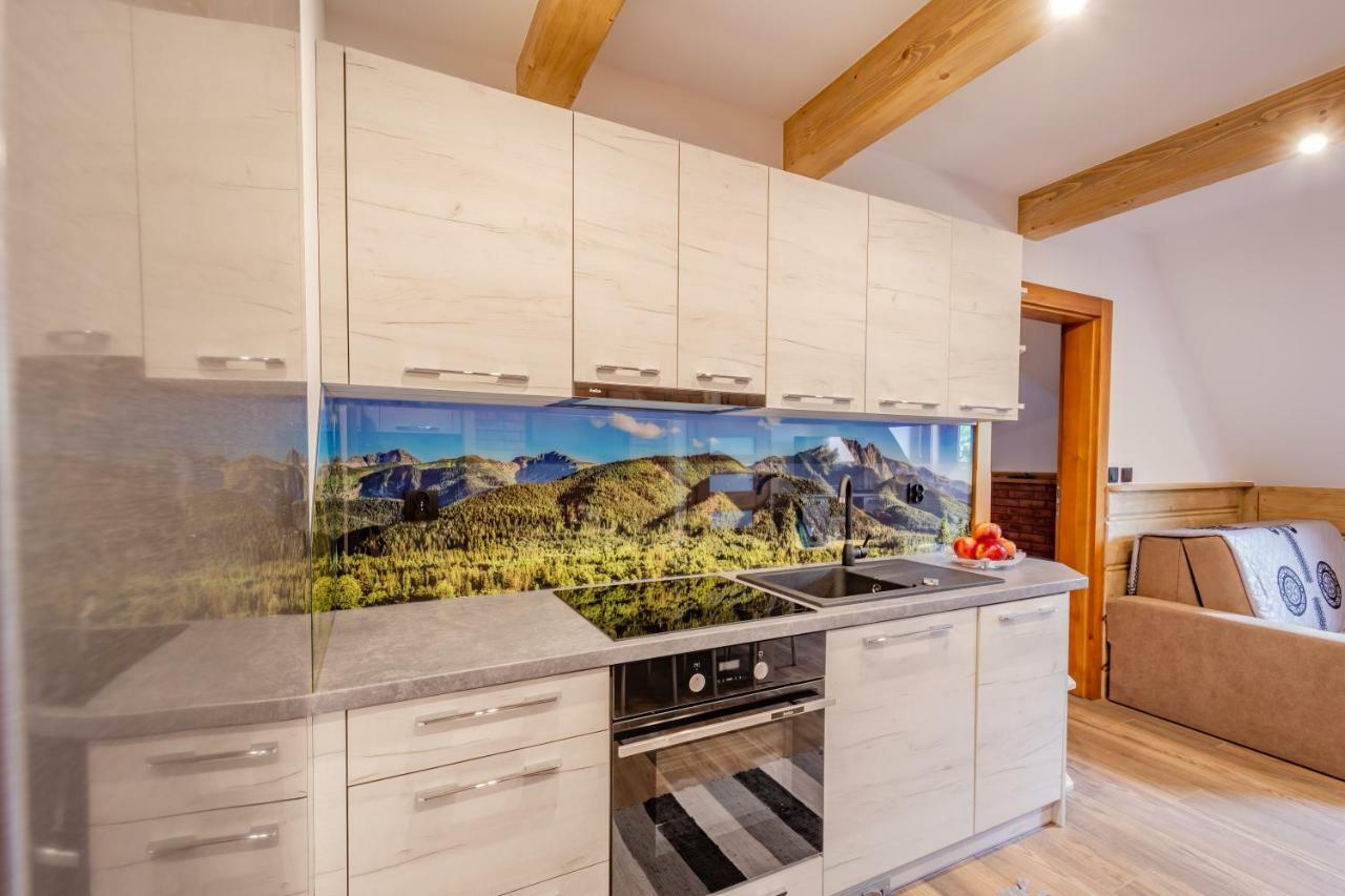 Apartament Osada Za Torem Ciche  Exteriör bild