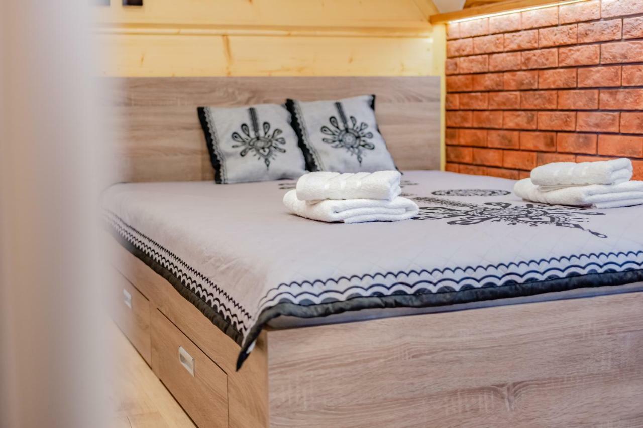 Apartament Osada Za Torem Ciche  Exteriör bild