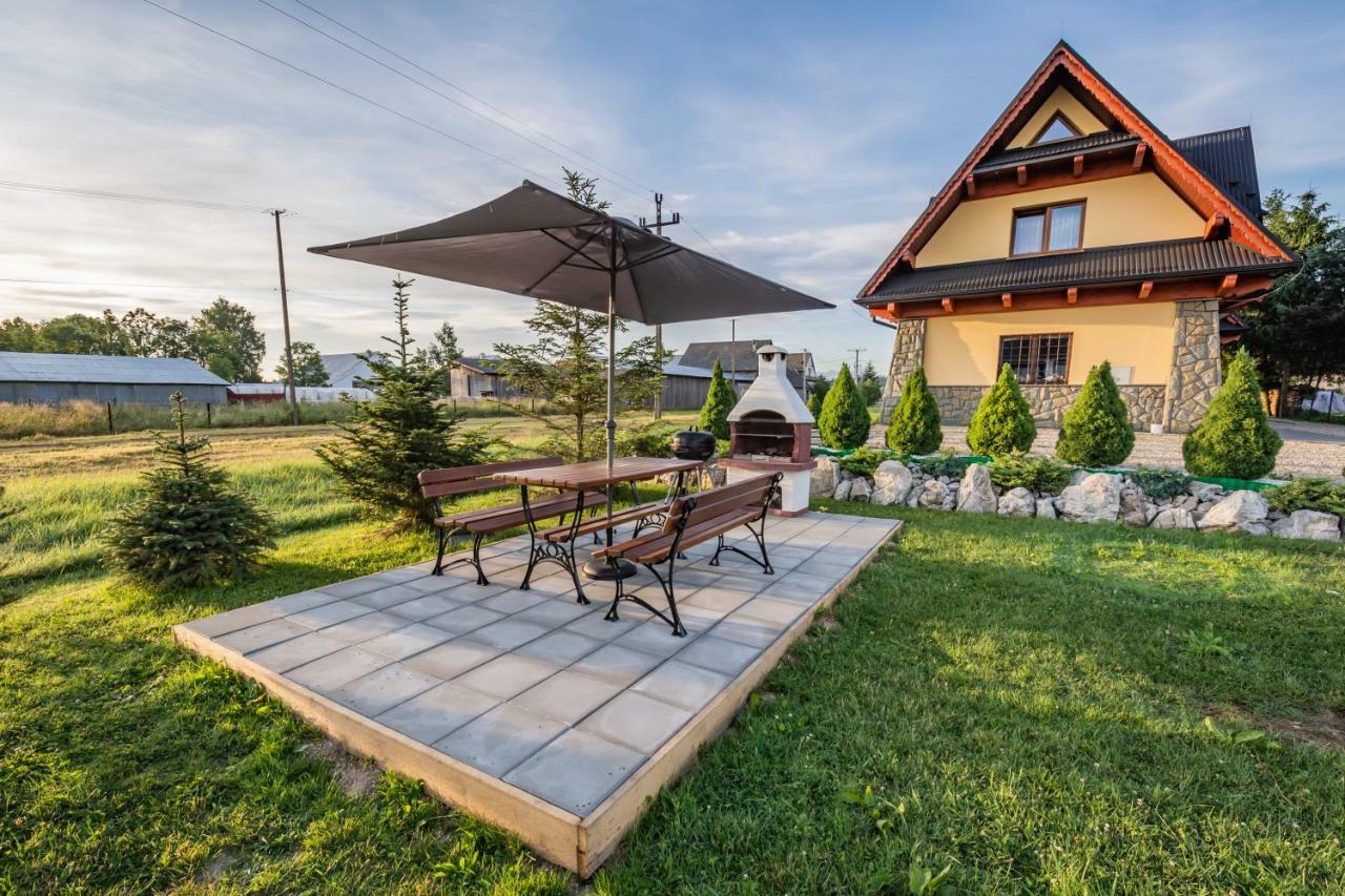 Apartament Osada Za Torem Ciche  Exteriör bild