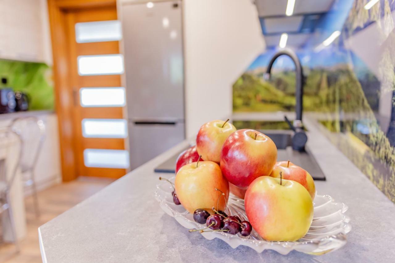 Apartament Osada Za Torem Ciche  Exteriör bild