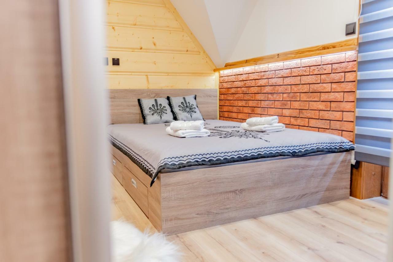 Apartament Osada Za Torem Ciche  Exteriör bild