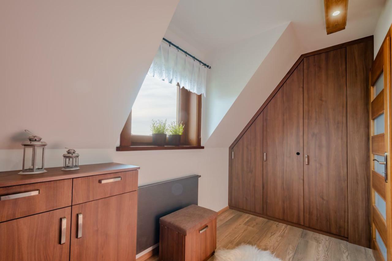 Apartament Osada Za Torem Ciche  Exteriör bild