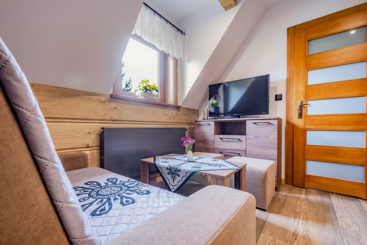 Apartament Osada Za Torem Ciche  Exteriör bild
