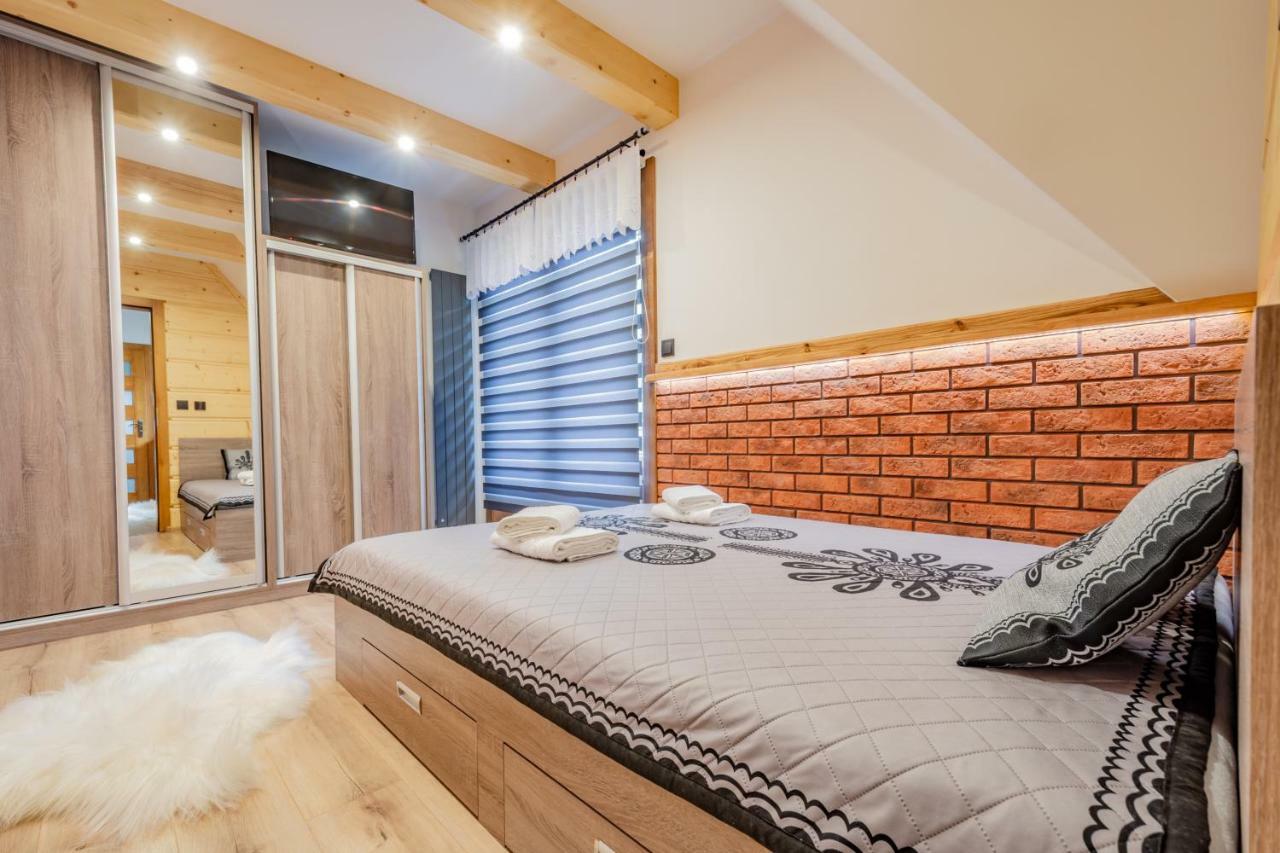 Apartament Osada Za Torem Ciche  Exteriör bild