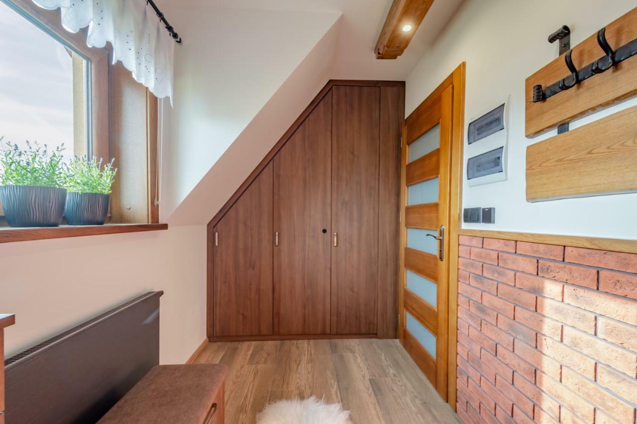 Apartament Osada Za Torem Ciche  Exteriör bild